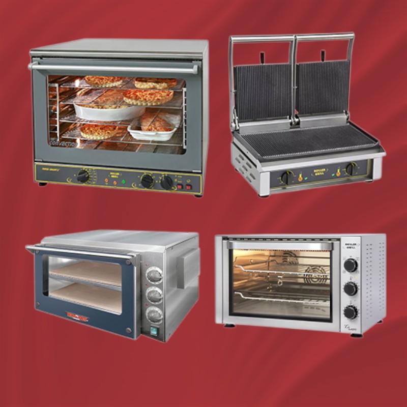 Commercial Ovens