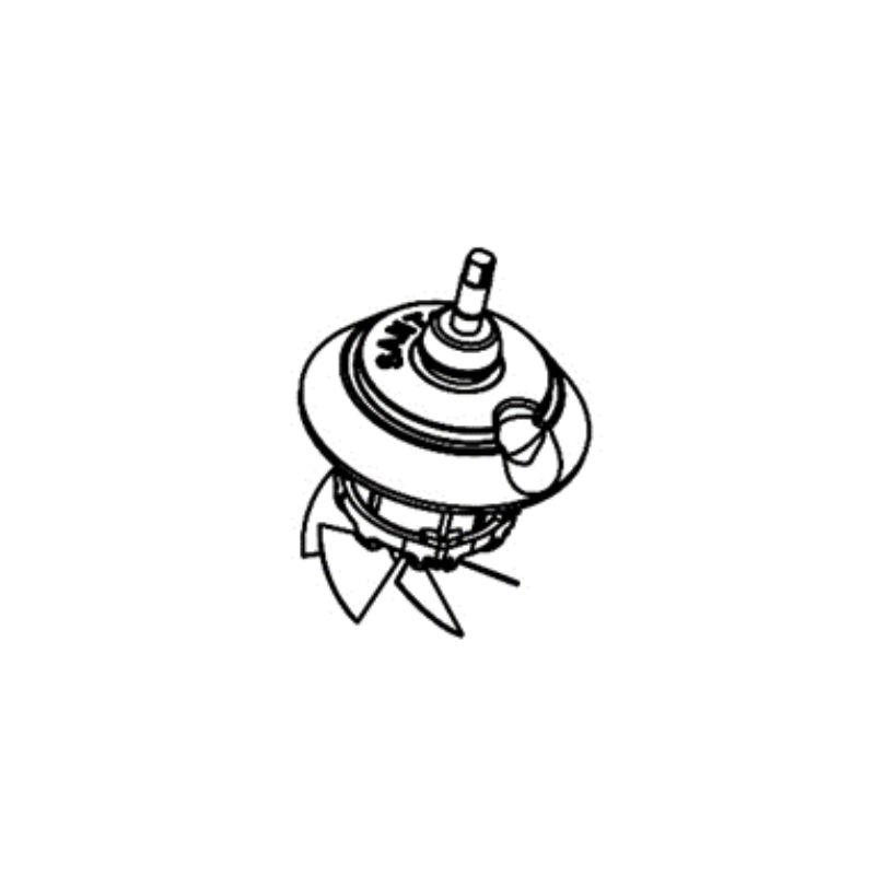 Santos complete motor 220240V 60-60 HZ SP-SAN-11300N