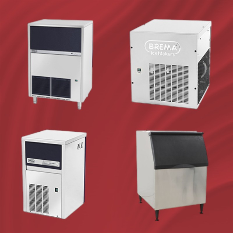 Ice maker & Ice Flaker