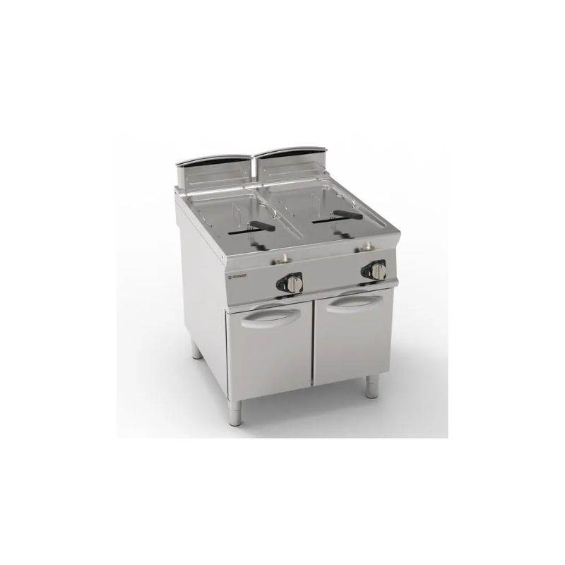 tecnoinox freestanding fryer in qatar