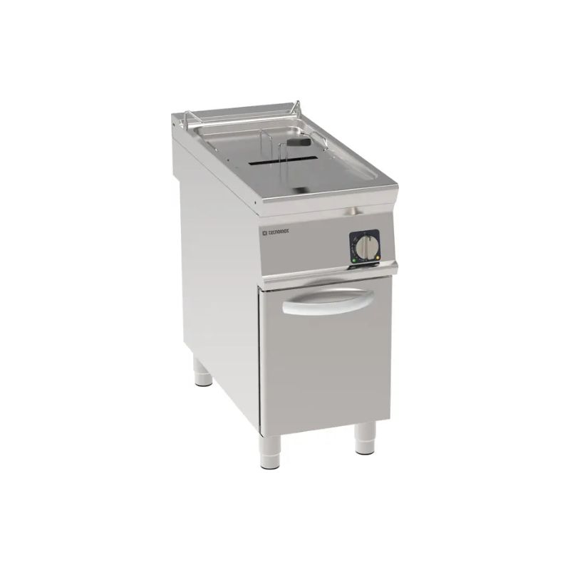 tecnoinox free standing 17l electric fryer 316081 - FR47FE9