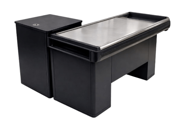 checkout counter for supermarket in qatar